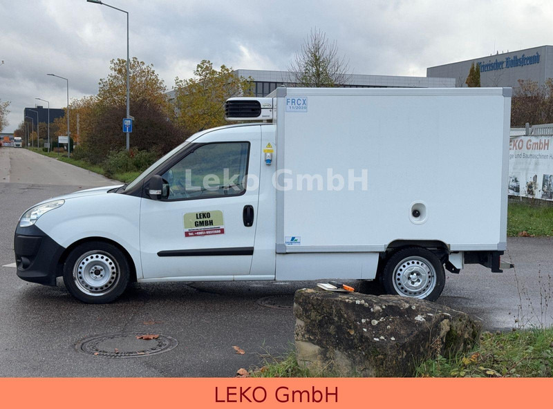 Fiat Doblò Multijet 1,6 Mit - Малотоннажный рефрижератор: фото 4 Fiat Doblò Multijet 1,6 Mit - Малотоннажный рефрижератор: фото 4