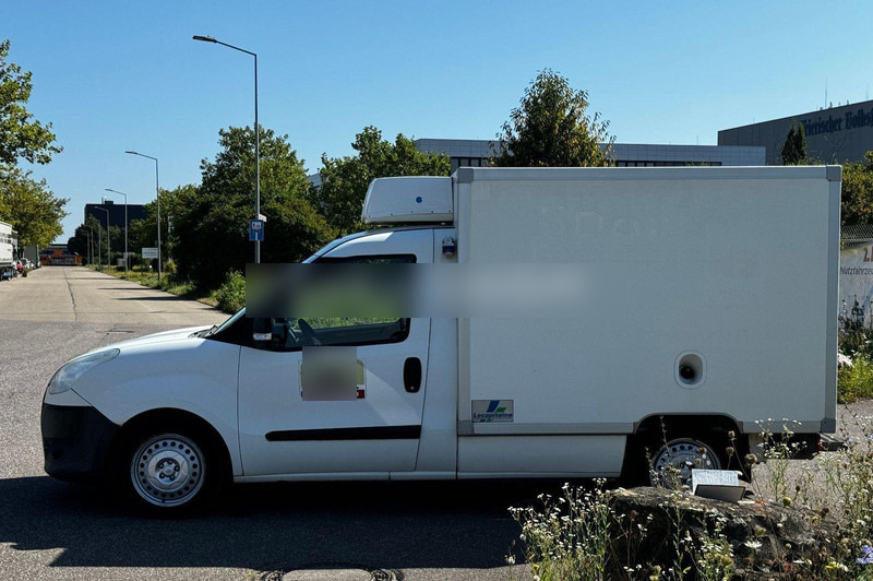 Fiat Doblò Multijet 1,6 Mit Relec Froid TR32 Bis-22°C - Малотоннажный рефрижератор: фото 4 Fiat Doblò Multijet 1,6 Mit Relec Froid TR32 Bis-22°C - Малотоннажный рефрижератор: фото 4