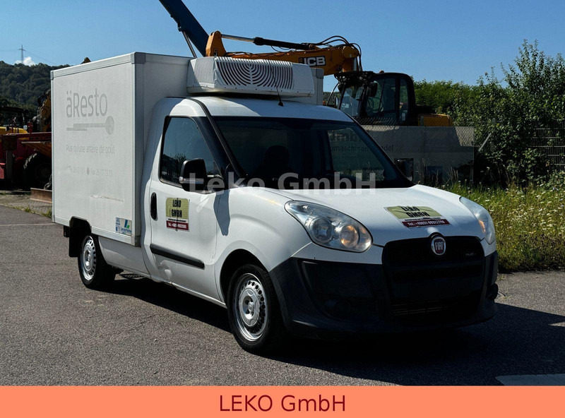 Fiat Doblò Multijet 1,6 Mit Relec Froid TR32 Bis-22°C - Малотоннажный рефрижератор: фото 1 Fiat Doblò Multijet 1,6 Mit Relec Froid TR32 Bis-22°C - Малотоннажный рефрижератор: фото 1