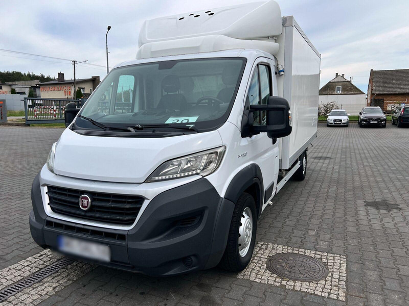 Fiat Ducato Kontener 3x Drzwi, Chłodnia/Mroźnia + 230V Zarejestrowany - Малотоннажный рефрижератор: фото 1 Fiat Ducato Kontener 3x Drzwi, Chłodnia/Mroźnia + 230V Zarejestrowany - Малотоннажный рефрижератор: фото 1