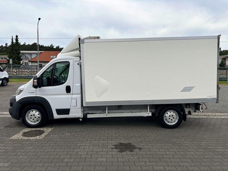 Fiat Ducato Kontener 3x Drzwi, Chłodnia/Mroźnia + 230V Zarejestrowany - Малотоннажный рефрижератор: фото 2 Fiat Ducato Kontener 3x Drzwi, Chłodnia/Mroźnia + 230V Zarejestrowany - Малотоннажный рефрижератор: фото 2