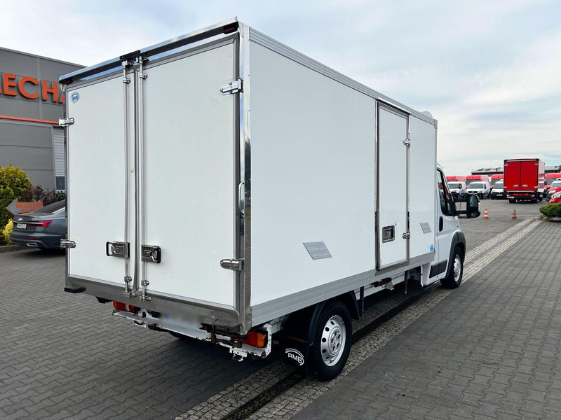 Fiat Ducato Kontener 3x Drzwi, Chłodnia/Mroźnia + 230V Zarejestrowany - Малотоннажный рефрижератор: фото 4 Fiat Ducato Kontener 3x Drzwi, Chłodnia/Mroźnia + 230V Zarejestrowany - Малотоннажный рефрижератор: фото 4