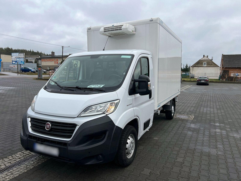 Fiat Ducato Kontener Chłodnia Mroźnia 2 Parowniki Zarejestrowany w PL - Малотоннажный рефрижератор: фото 1 Fiat Ducato Kontener Chłodnia Mroźnia 2 Parowniki Zarejestrowany w PL - Малотоннажный рефрижератор: фото 1