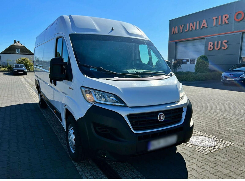 Fiat Ducato L4H2 Blaszak Furgon Long Lang Salon PL - Малотоннажный фургон: фото 5 Fiat Ducato L4H2 Blaszak Furgon Long Lang Salon PL - Малотоннажный фургон: фото 5