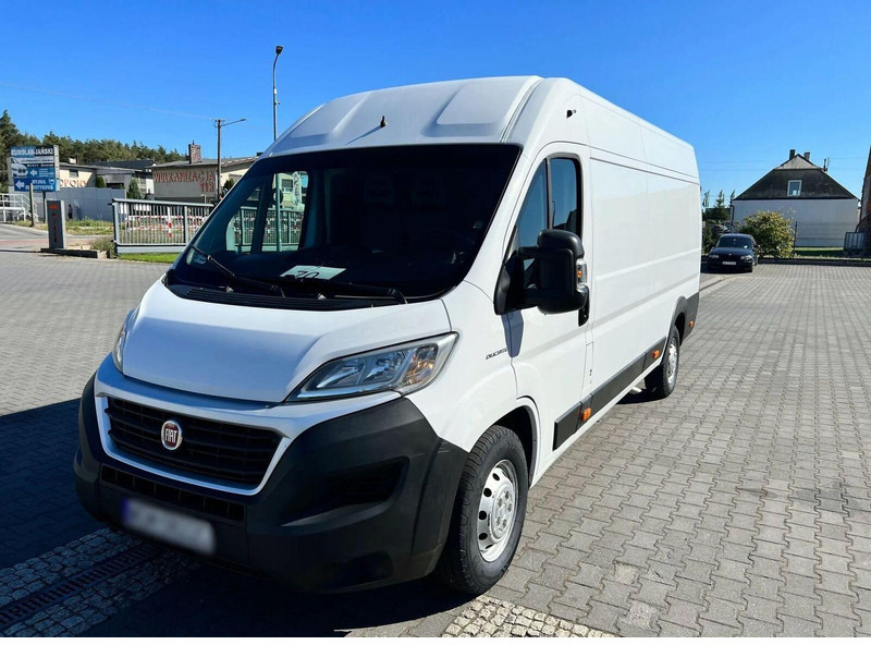 Fiat Ducato L4H2 Blaszak Furgon Long Lang Salon PL - Малотоннажный фургон: фото 1 Fiat Ducato L4H2 Blaszak Furgon Long Lang Salon PL - Малотоннажный фургон: фото 1