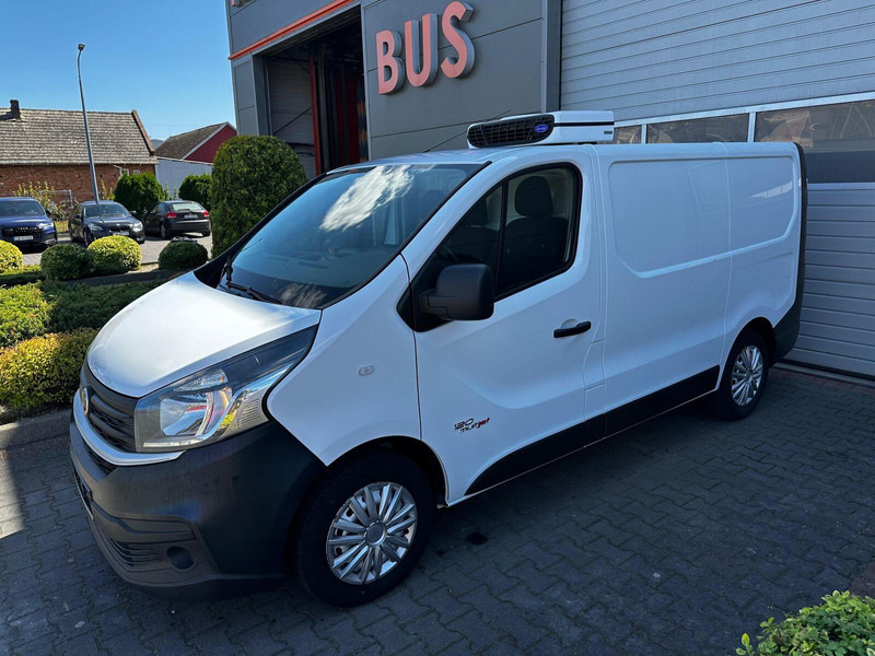 Fiat Talento REFRIGERATOR BOX VIENTO 200 - Малотоннажный рефрижератор: фото 5 Fiat Talento REFRIGERATOR BOX VIENTO 200 - Малотоннажный рефрижератор: фото 5