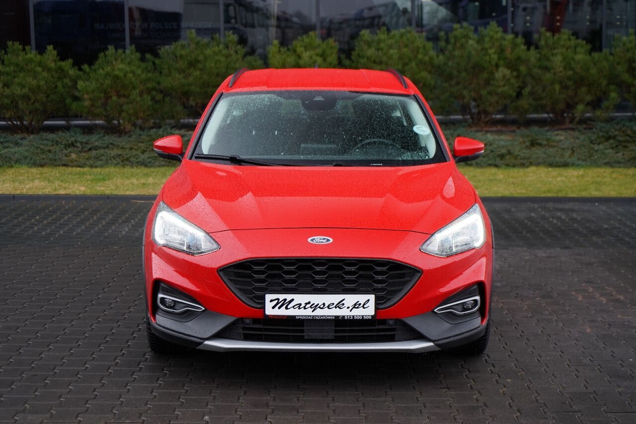 Ford FOCUS 1.5 ACTIVE / 2021 ROK / AUTOMAT / - Легковой автомобиль: фото 2 Ford FOCUS 1.5 ACTIVE / 2021 ROK / AUTOMAT / - Легковой автомобиль: фото 2