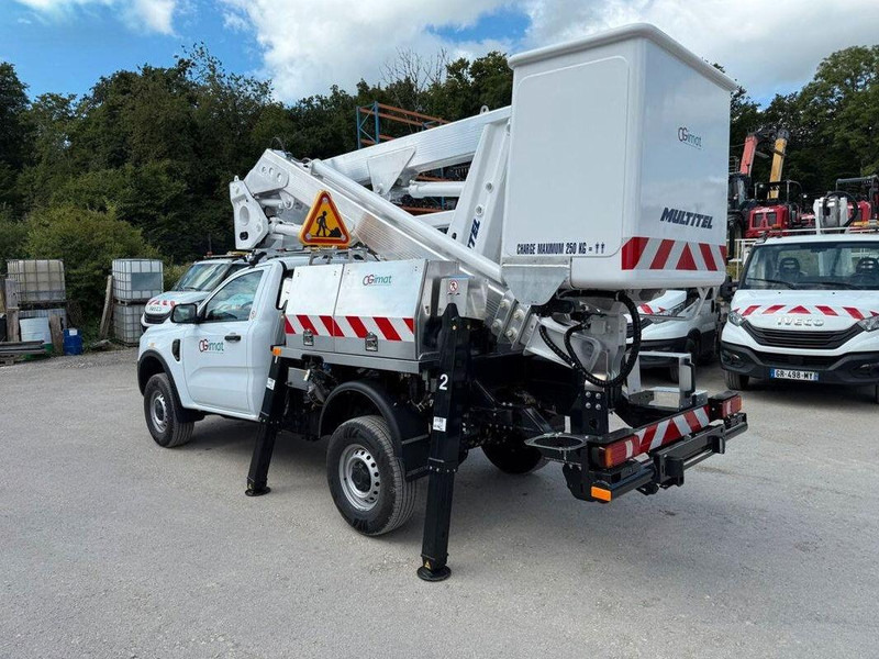 Ford Ranger - Car with a basket - Грузовик с подъемником, Автоманипулятор: фото 4 Ford Ranger - Car with a basket - Грузовик с подъемником, Автоманипулятор: фото 4