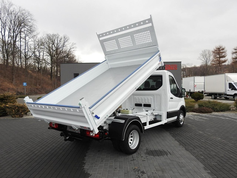 Ford TRANSIT WYWROTKA LEDY BLIŹNIACZE KOŁA KLIMATYZACJA 130KM [ B731 - Малотоннажный самосвал: фото 3 Ford TRANSIT WYWROTKA LEDY BLIŹNIACZE KOŁA KLIMATYZACJA 130KM [ B731 - Малотоннажный самосвал: фото 3