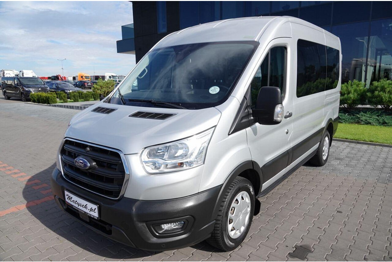 Ford Transit / 9 MIEJSC / 2021 ROK / SPROWADZONY - Микроавтобус, Пассажирский фургон: фото 3 Ford Transit / 9 MIEJSC / 2021 ROK / SPROWADZONY - Микроавтобус, Пассажирский фургон: фото 3