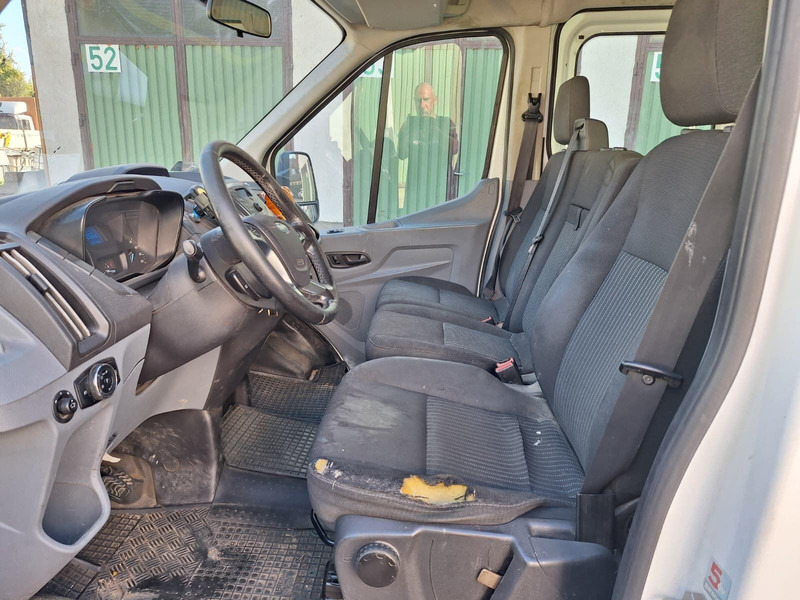 Ford Transit - Doka Pritsche + Plane лизинг Ford Transit - Doka Pritsche + Plane: фото 20 Ford Transit - Doka Pritsche + Plane лизинг Ford Transit - Doka Pritsche + Plane: фото 20