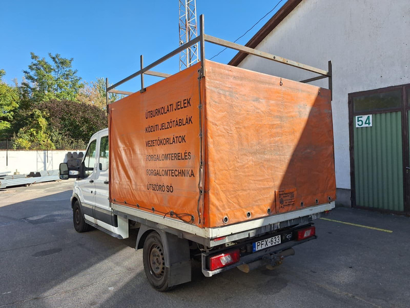 Ford Transit - Doka Pritsche + Plane лизинг Ford Transit - Doka Pritsche + Plane: фото 8 Ford Transit - Doka Pritsche + Plane лизинг Ford Transit - Doka Pritsche + Plane: фото 8