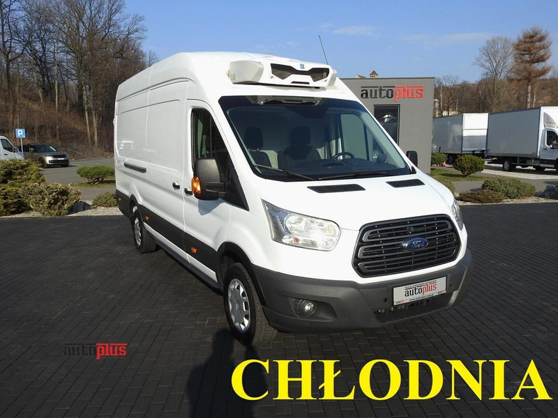 Ford Transit FURGON CHŁODNIA 0°C FUNKCJA GRZANIA TEMPOMAT LEDY KLIM - Малотоннажный рефрижератор: фото 1 Ford Transit FURGON CHŁODNIA 0°C FUNKCJA GRZANIA TEMPOMAT LEDY KLIM - Малотоннажный рефрижератор: фото 1