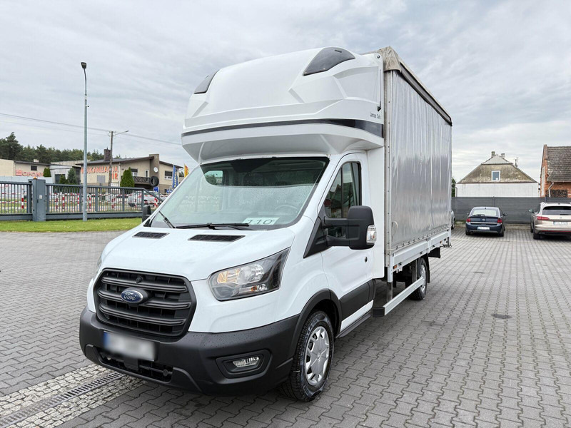 Ford Transit Plandeka Firana 8 EP Salon PL, Jeden WłaścicielTransit P - Тентованный фургон: фото 1 Ford Transit Plandeka Firana 8 EP Salon PL, Jeden WłaścicielTransit P - Тентованный фургон: фото 1
