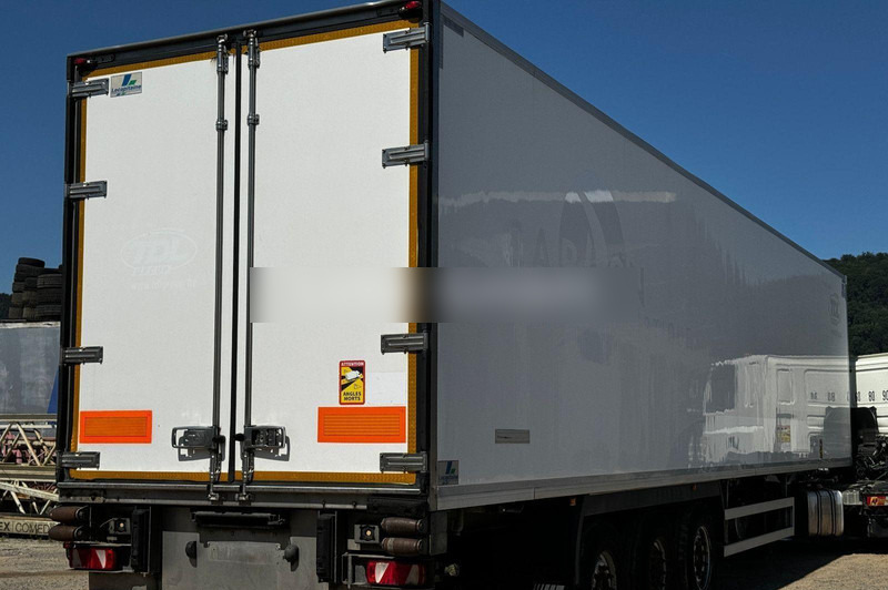 Fruehauf FST 4 FC - Полуприцеп-рефрижератор: фото 5 Fruehauf FST 4 FC - Полуприцеп-рефрижератор: фото 5