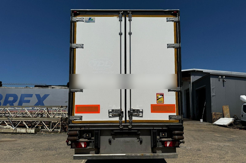 Fruehauf FST 4 FC - Полуприцеп-рефрижератор: фото 4 Fruehauf FST 4 FC - Полуприцеп-рефрижератор: фото 4