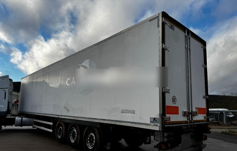 Fruehauf FST 4 FC - Полуприцеп-фургон: фото 5 Fruehauf FST 4 FC - Полуприцеп-фургон: фото 5