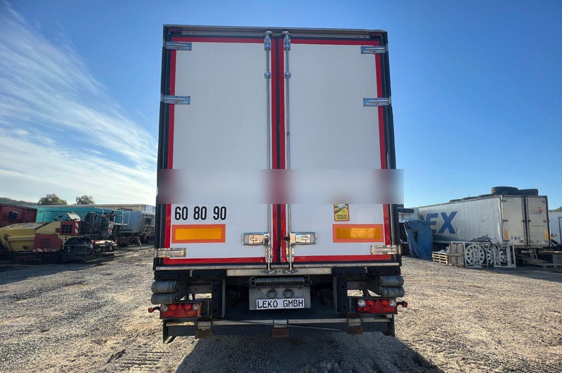 Fruehauf FST4FC - Полуприцеп-рефрижератор: фото 5 Fruehauf FST4FC - Полуприцеп-рефрижератор: фото 5