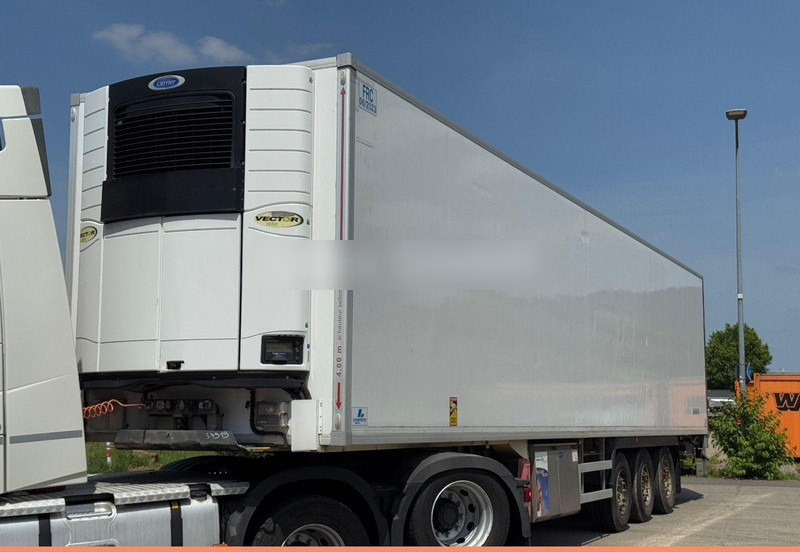 Полуприцеп-рефрижератор Fruehauf FST4FC: фото 1