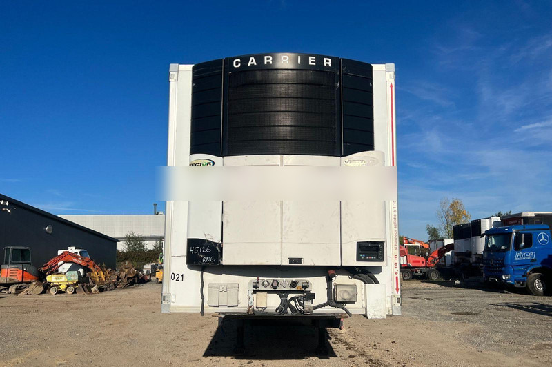 Fruehauf FST4FC - Полуприцеп-рефрижератор: фото 2 Fruehauf FST4FC - Полуприцеп-рефрижератор: фото 2