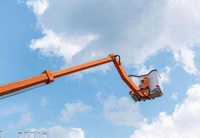 Грузовик, Автоманипулятор Iveco CURSOR 240 4x4 RUTHMANN T225 22,5 Meters Lift: фото 8 Грузовик, Автоманипулятор Iveco CURSOR 240 4x4 RUTHMANN T225 22,5 Meters Lift: фото 8