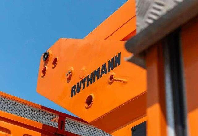 Грузовик, Автоманипулятор Iveco CURSOR 240 4x4 RUTHMANN T225 22,5 Meters Lift: фото 20 Грузовик, Автоманипулятор Iveco CURSOR 240 4x4 RUTHMANN T225 22,5 Meters Lift: фото 20