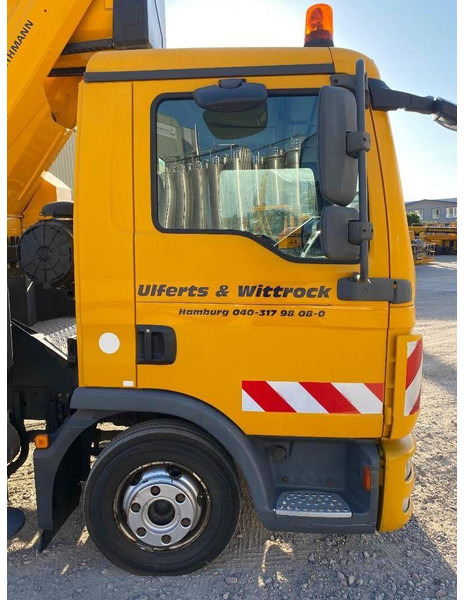 Грузовик, Автоманипулятор MAN Lifting basket - Ruthmann T330 33 m: фото 8 Грузовик, Автоманипулятор MAN Lifting basket - Ruthmann T330 33 m: фото 8