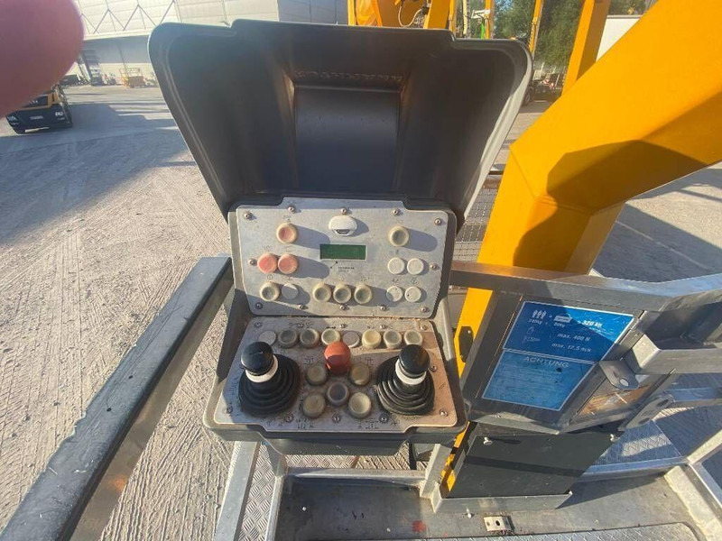 Грузовик, Автоманипулятор MAN Lifting basket - Ruthmann T330 33 m: фото 12 Грузовик, Автоманипулятор MAN Lifting basket - Ruthmann T330 33 m: фото 12