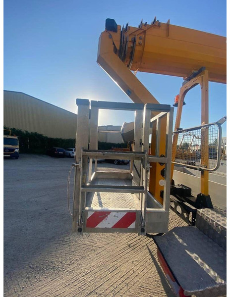 Грузовик, Автоманипулятор MAN Lifting basket - Ruthmann T330 33 m: фото 15 Грузовик, Автоманипулятор MAN Lifting basket - Ruthmann T330 33 m: фото 15