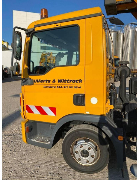 Грузовик, Автоманипулятор MAN Lifting basket - Ruthmann T330 33 m: фото 7 Грузовик, Автоманипулятор MAN Lifting basket - Ruthmann T330 33 m: фото 7