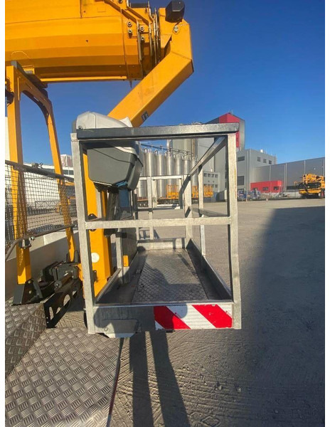 Грузовик, Автоманипулятор MAN Lifting basket - Ruthmann T330 33 m: фото 11 Грузовик, Автоманипулятор MAN Lifting basket - Ruthmann T330 33 m: фото 11