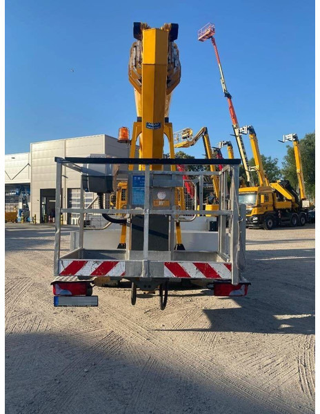 Грузовик, Автоманипулятор MAN Lifting basket - Ruthmann T330 33 m: фото 13 Грузовик, Автоманипулятор MAN Lifting basket - Ruthmann T330 33 m: фото 13