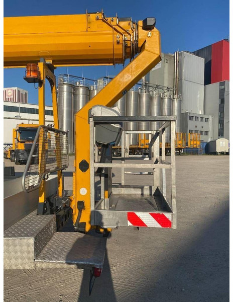 Грузовик, Автоманипулятор MAN Lifting basket - Ruthmann T330 33 m: фото 14 Грузовик, Автоманипулятор MAN Lifting basket - Ruthmann T330 33 m: фото 14