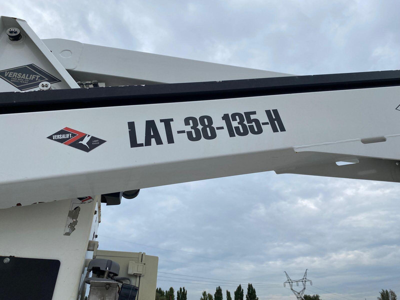 Грузовик, Автоманипулятор Renault Maxity 150 dxi 4x4 - Versalift Lifting Basket - 3,5t: фото 15