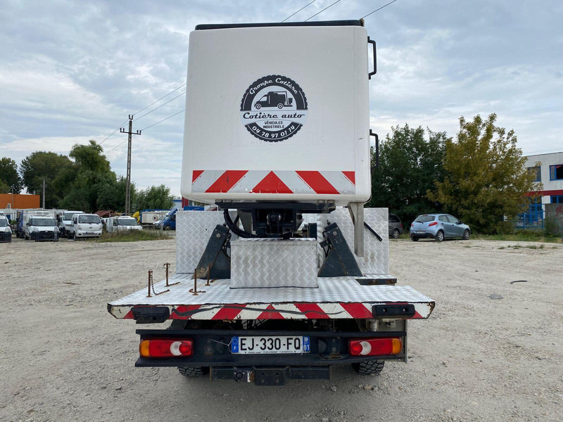 Грузовик, Автоманипулятор Renault Maxity 150 dxi 4x4 - Versalift Lifting Basket - 3,5t: фото 7