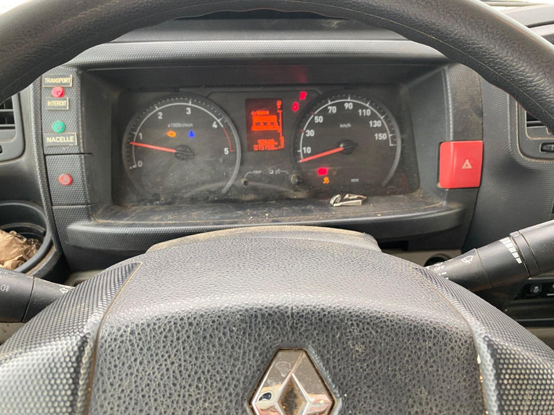 Грузовик, Автоманипулятор Renault Maxity 150 dxi 4x4 - Versalift Lifting Basket - 3,5t: фото 18