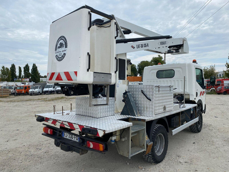 Грузовик, Автоманипулятор Renault Maxity 150 dxi 4x4 - Versalift Lifting Basket - 3,5t: фото 6