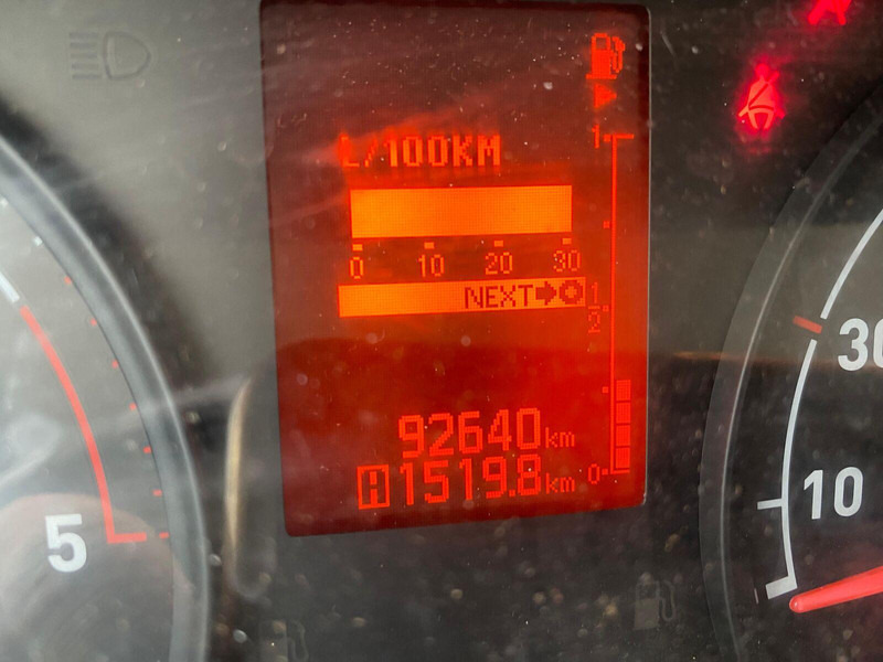 Грузовик, Автоманипулятор Renault Maxity 150 dxi 4x4 - Versalift Lifting Basket - 3,5t: фото 19