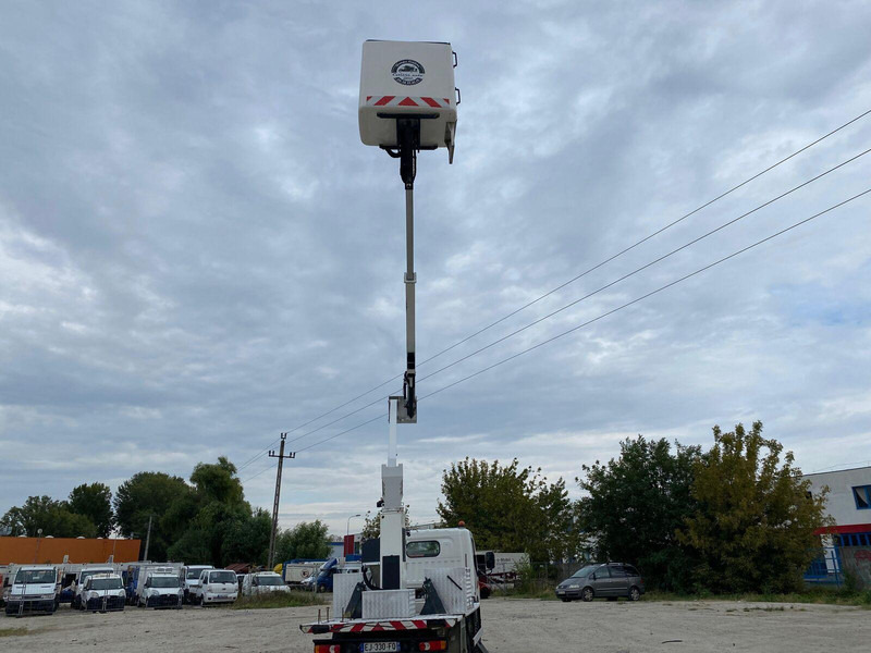 Грузовик, Автоманипулятор Renault Maxity 150 dxi 4x4 - Versalift Lifting Basket - 3,5t: фото 11