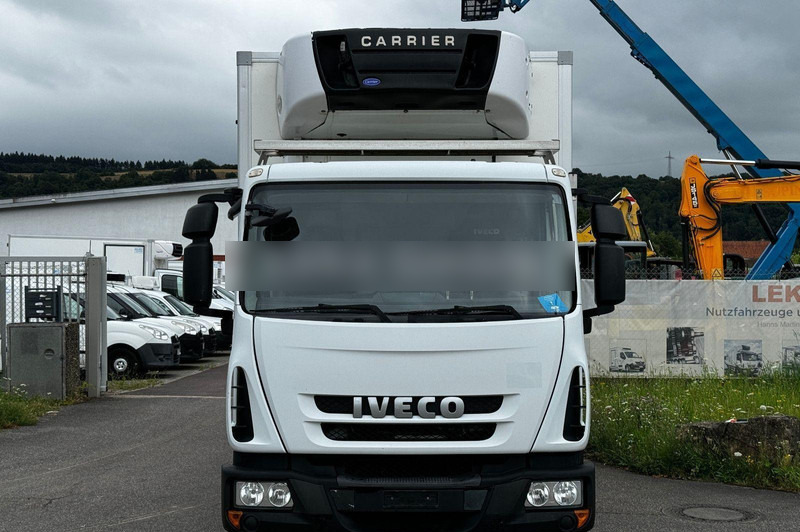 Iveco 100 E 18 Eurocargo Mit Supra 850 Mt Bis -30°C - Рефрижератор: фото 2 Iveco 100 E 18 Eurocargo Mit Supra 850 Mt Bis -30°C - Рефрижератор: фото 2