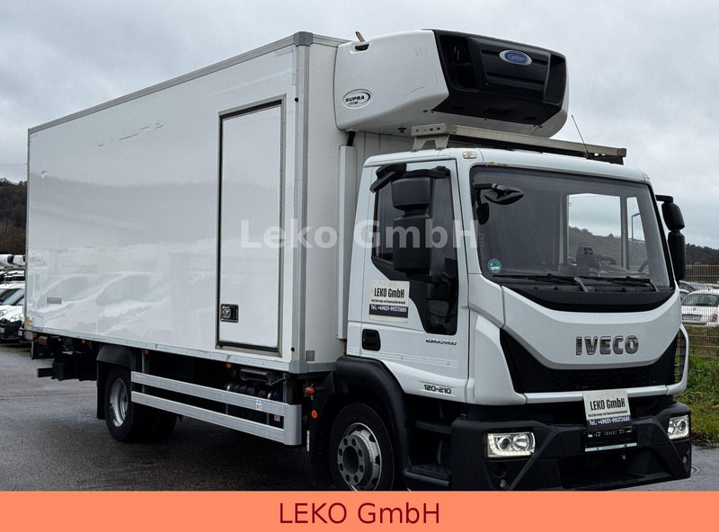 Iveco 120 E 21 - Рефрижератор: фото 1 Iveco 120 E 21 - Рефрижератор: фото 1