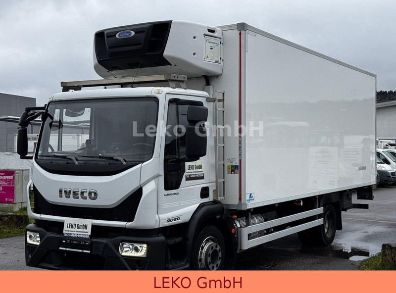 Iveco 120 E 21 - Рефрижератор: фото 3 Iveco 120 E 21 - Рефрижератор: фото 3