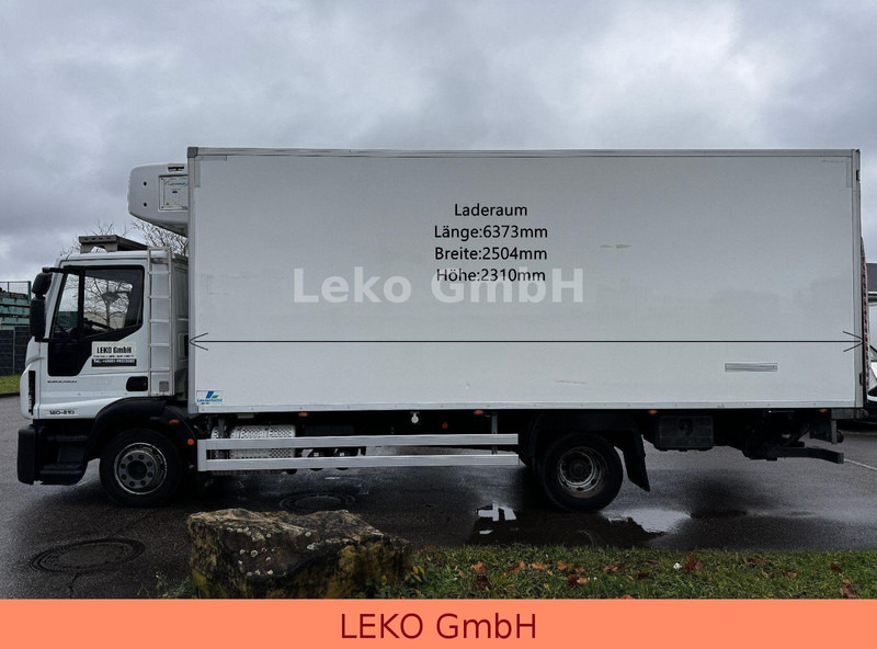 Iveco 120 E 21 - Рефрижератор: фото 4 Iveco 120 E 21 - Рефрижератор: фото 4