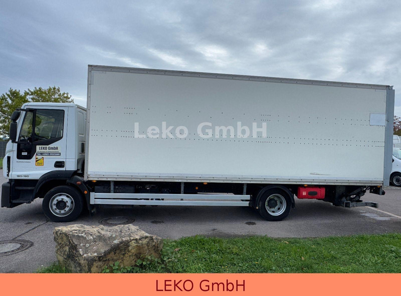 Iveco 120E19 - Грузовик с закрытым кузовом: фото 4 Iveco 120E19 - Грузовик с закрытым кузовом: фото 4