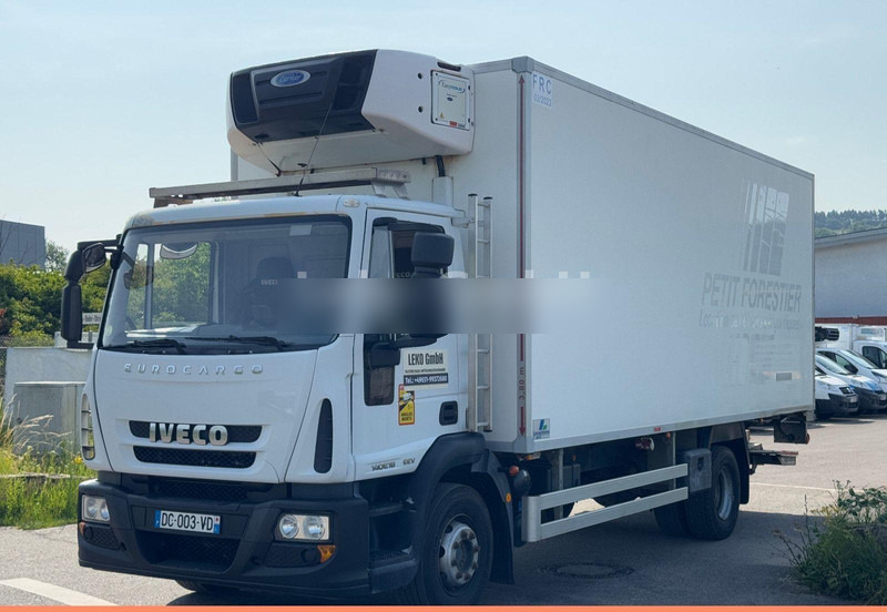 Iveco 140 E 18 - Рефрижератор: фото 3 Iveco 140 E 18 - Рефрижератор: фото 3