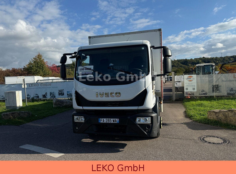 Iveco 160 E 21 + AC - Грузовик с закрытым кузовом: фото 2 Iveco 160 E 21 + AC - Грузовик с закрытым кузовом: фото 2