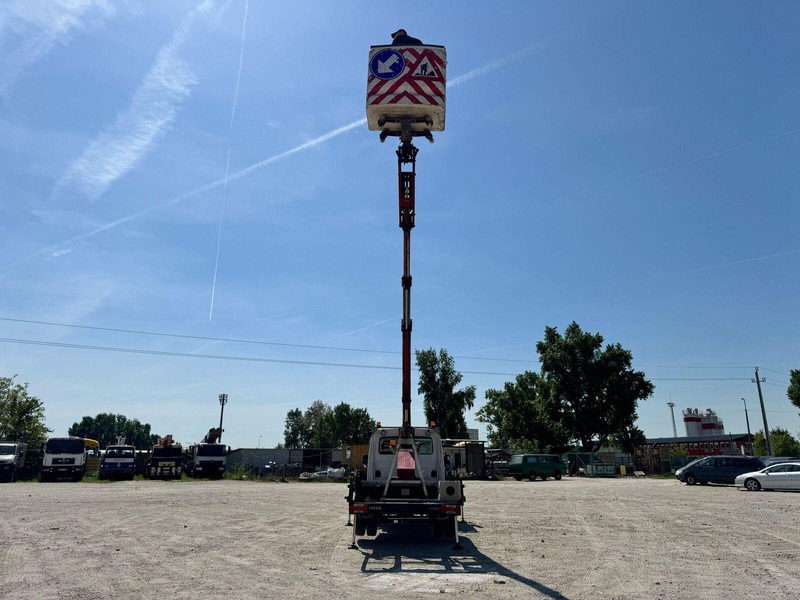 Iveco 35-140 S - Ruthmann 145TJ - 14,5m - Грузовик с подъемником: фото 5 Iveco 35-140 S - Ruthmann 145TJ - 14,5m - Грузовик с подъемником: фото 5