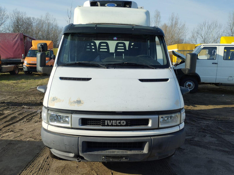 Iveco 50C 17 Doka BE Mini Trekker - SZM - 3.5t - Малотоннажный седельный тягач, Грузопассажирский фургон: фото 5 Iveco 50C 17 Doka BE Mini Trekker - SZM - 3.5t - Малотоннажный седельный тягач, Грузопассажирский фургон: фото 5