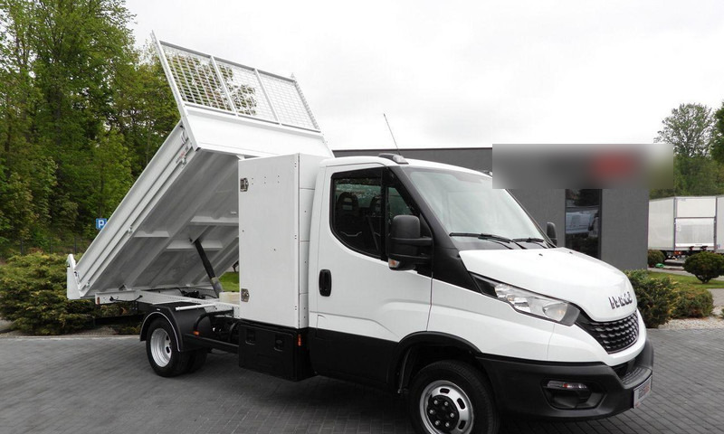 Iveco DAILY 35C14 - Малотоннажный самосвал: фото 1 Iveco DAILY 35C14 - Малотоннажный самосвал: фото 1