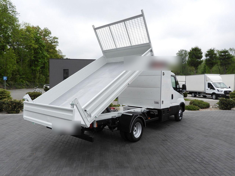 Iveco DAILY 35C14 - Малотоннажный самосвал: фото 3 Iveco DAILY 35C14 - Малотоннажный самосвал: фото 3